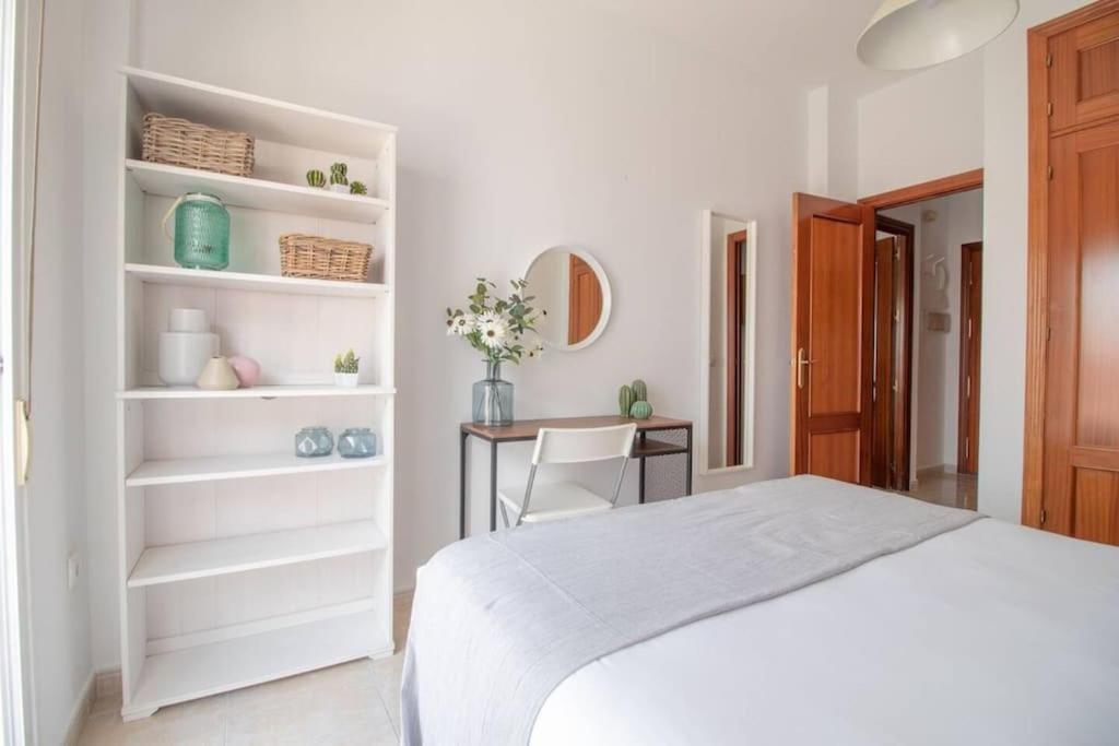 Aceite Duplex En El Centro Historico De Malaga Daire Dış mekan fotoğraf