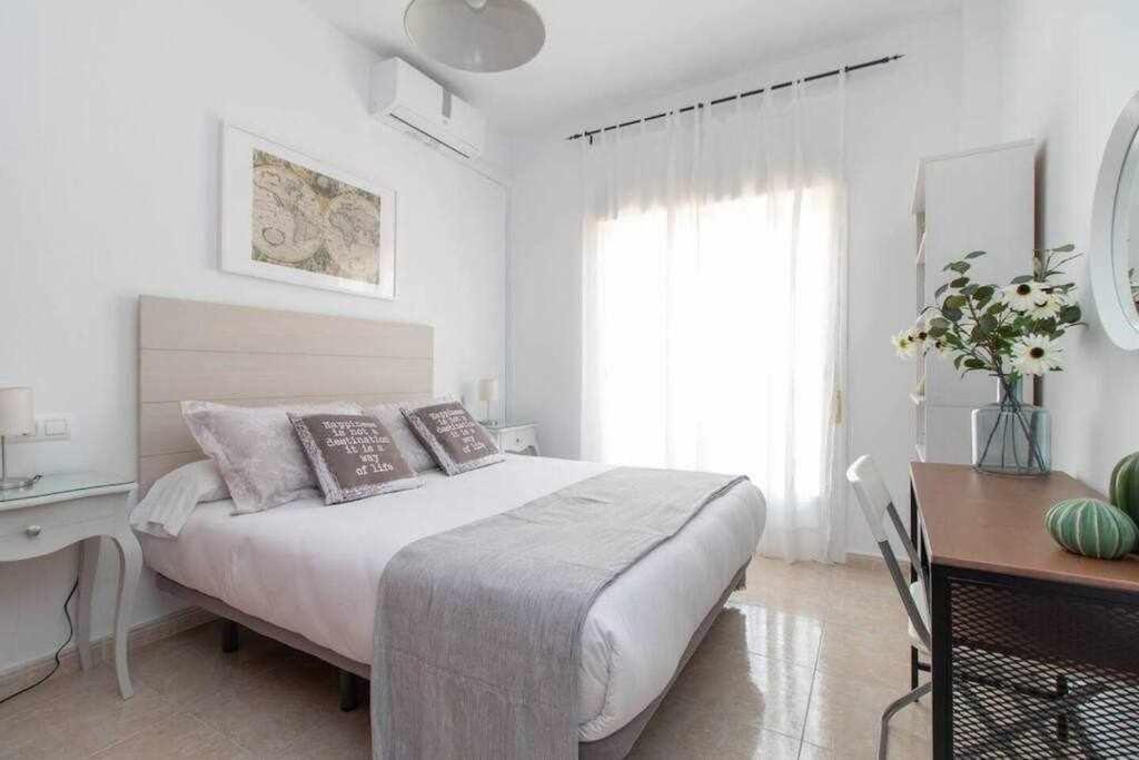 Aceite Duplex En El Centro Historico De Malaga Daire Dış mekan fotoğraf